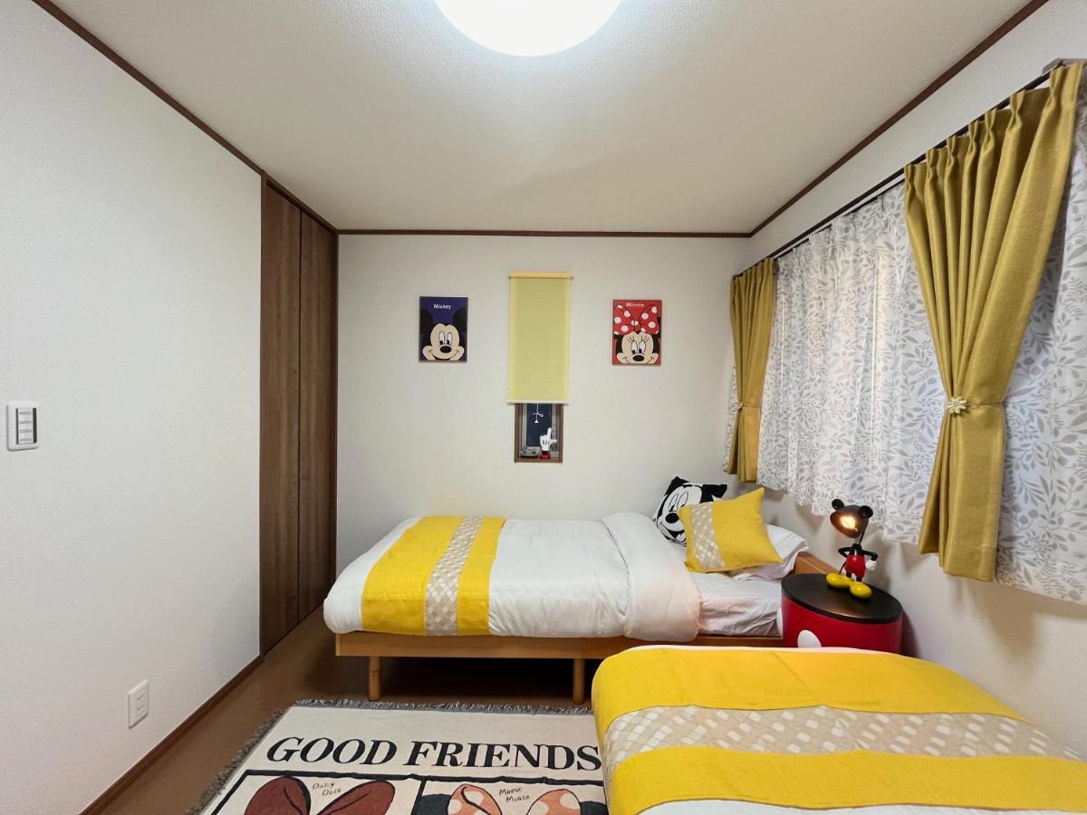 Charming New Launch: Direct Access To Narita & Haneda Airports, Shinjuku, And Disneyland; Close To Asakusa & Akihabara! Ferienhaus Präfektur Tokio